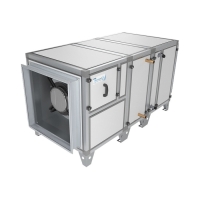 Приточно-вытяжная вентиляционная установка Breezart 12000 Aqua Cool