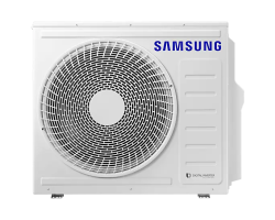 Внешний блок мульти сплит-системы на 4 комнаты Samsung AJ080TXJ4KH/EA/AJ025TNTDKH/EA*4