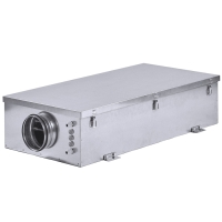 Shuft Компактная приточная установка с электрическим нагревателем ECO-SLIM 1100-9,0/3 - А
