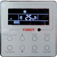 Кассетный внутренний блок кондиционера Tosot T24H-FCA/I