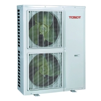 Канальный кондиционер с приточной вентиляцией Tosot TFRI30B/I_TFRI30B/O